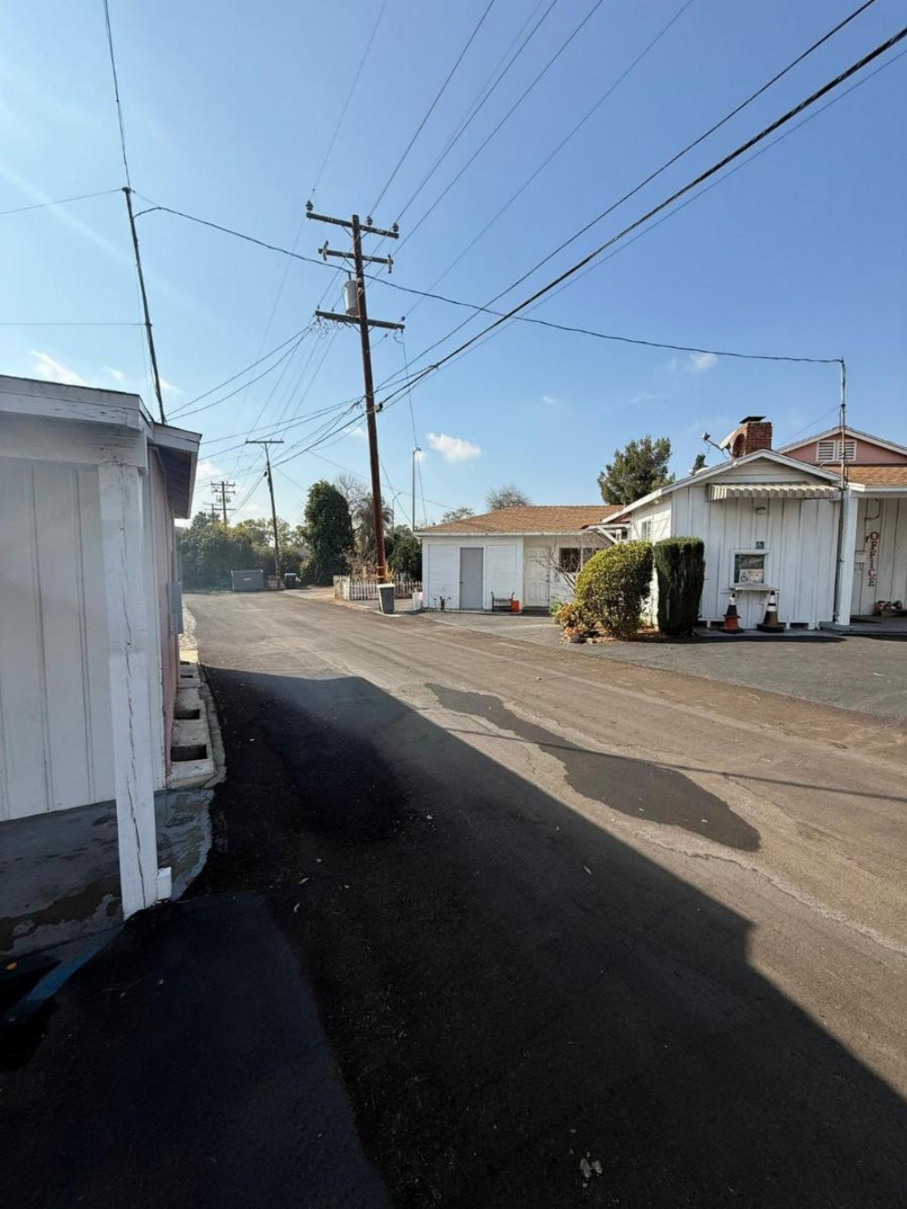 El Rancho Motel, Pasadena
